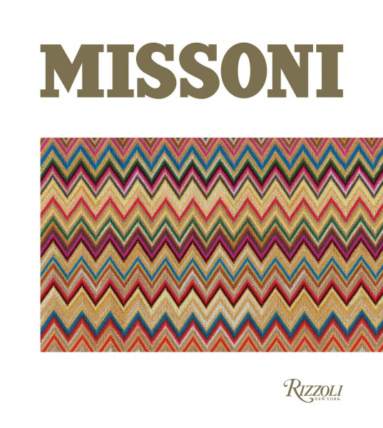 Missoni: The Great Italian Fashion - Massimiliano Capella