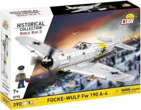 COBI 5775 Stavebnice Focke-Wulf Fw 190 A-4