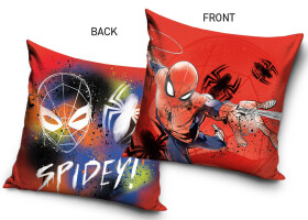 Dětský polštářek Spider-Man Street Art
