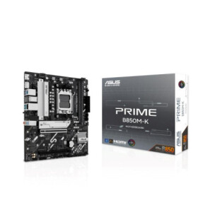 ASUS MB Sc AM5 PRIME B850M-K, AMD B850, 2xDDR5, 1xDP, 1xHDMI, mATX EDF_1887617