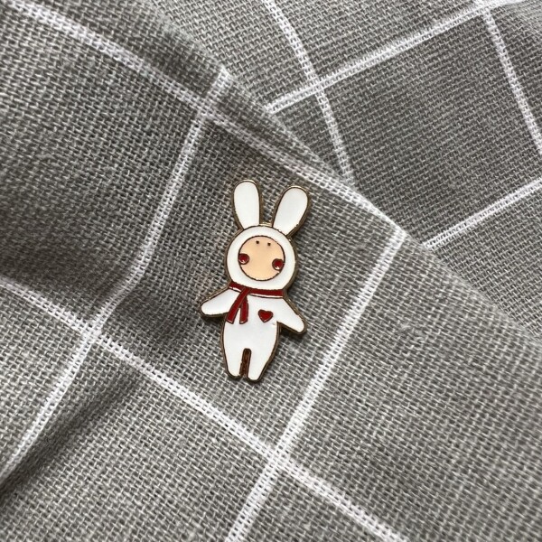 Pinarna.cz Dítě v kostýmu králíka