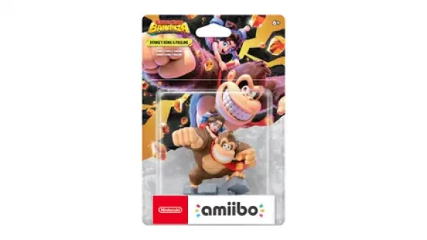 Amiibo Donkey Kong Pauline (NIFA0122)