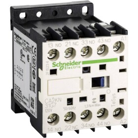 Schneider Electric CA2KN31G7 pomocný stykač 1 ks