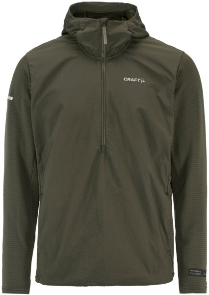 Craft SubZ Light Hood zelená