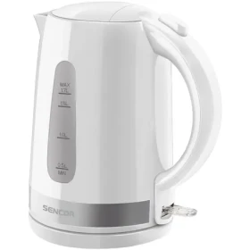 SENCOR SWK 1748WH bílá / Rychlovarná konvice / 2200W / 1.7L (8590669264322)