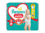 Pampers Active Baby Pants, vel.5, 32 ks