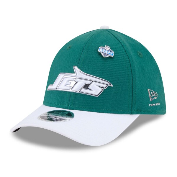 New Era Pánská kšiltovka New York Jets NFL 2026 Draft 39THIRTY M-Crown Flex Velikost: M/L
