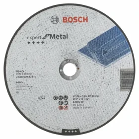 BOSCH 2608600324 / Řezací kotouč na kov / Průměr 230 x 22.23 mm / Šířka řezu 3 mm (2608600324)