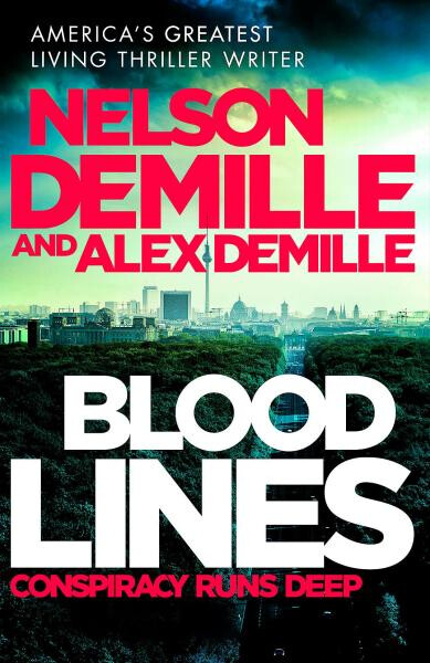 Blood Lines Nelson DeMille, DeMille,