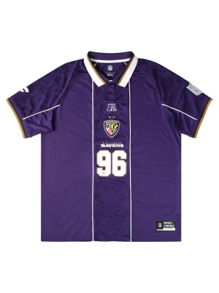 Fanatics Pánský dres Baltimore Ravens NFL 2026 Football x Football Fan Velikost: 2XL