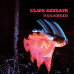 Black Sabbath: Paranoid LP - Black Sabbath