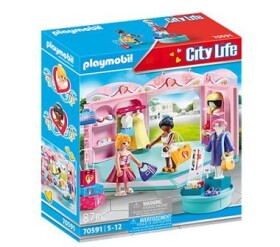 Playmobil City Life 70591 Módní butik / od 5 let (70591-PL)