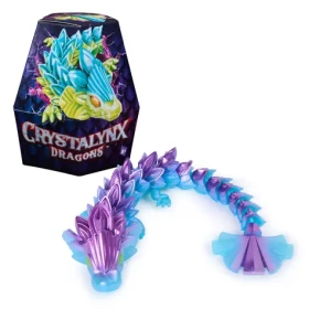 SPIN MASTER CrystaLynx Figurka draka