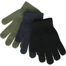 Dětské rukavice ZigZag NECKAR 3-Pack ONE SIZE