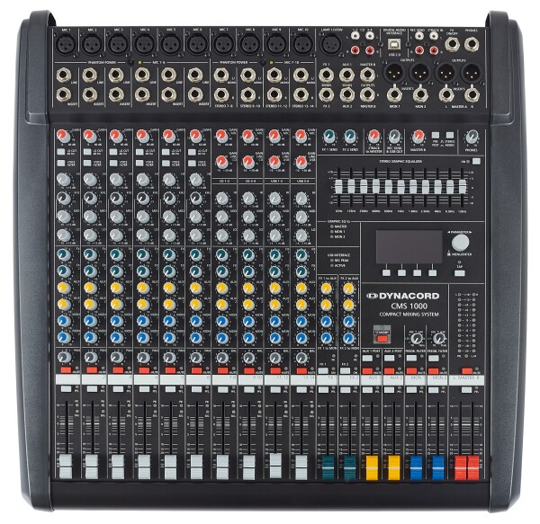 Dynacord CMS 1000-3