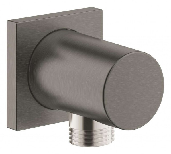 GROHE - Rainshower Nástěnné kolínko, kartáčovaný Hard Graphite 27076AL0
