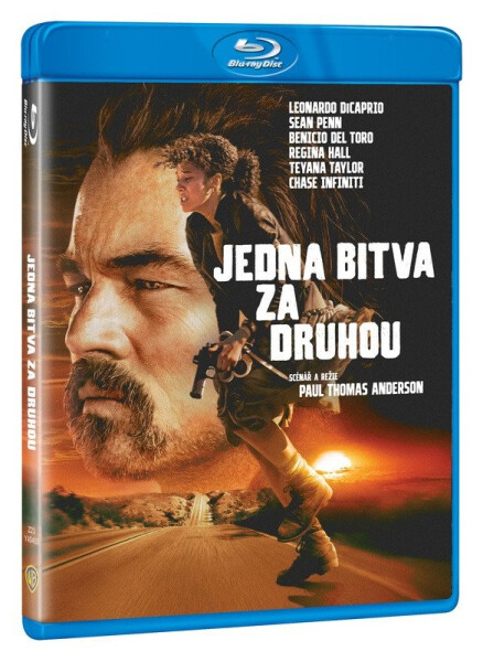 Jedna bitva za druhou BD