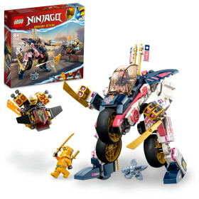 LEGO LEGO® NINJAGO® 71792 Sora a její transformační motorobot