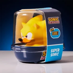 NUMSKULL Tubbz kachnička Sonic - Super Sonic