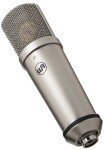 Warm Audio WA-87jr SE Nickel