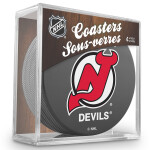 Inglasco / Sherwood Puk New Jersey Devils NHL Coaster