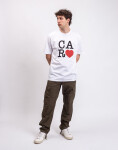 Tričko Carhartt WIP S/S I Hartt T-Shirt White