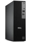 Dell Pro Slim QCS1255 černá / Počítač / AMD Ryzen 5 8600G / 16GB / 512GB SSD / W11 Pro (NJCHG)