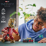 LEGO LEGO® | Marvel 76341 Groot v kombinéze Plenitelů