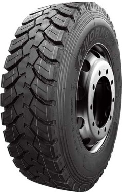 315/80 R22,5 156/150K KMD406 3PMSF TL LEAO
