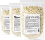 Vilgain Minutová proteinová ovesná kaše – 3× arašídové máslo s karamelem 400 g