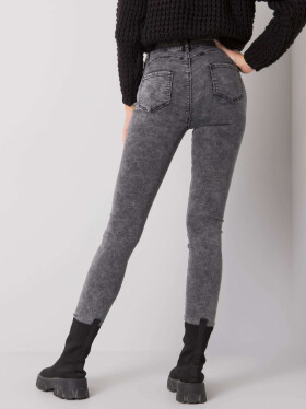 NM SP L71 kalhoty.15 tmavě šedá L