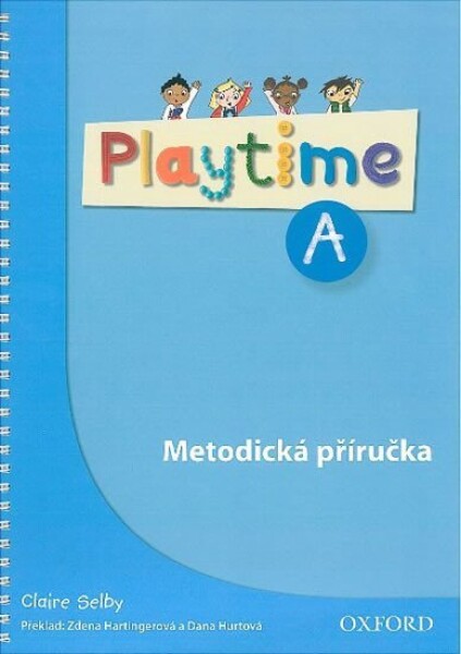 Playtime A Metodická Příručka - Claire Selby