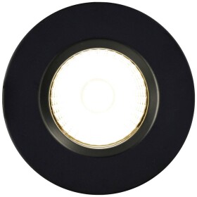 Nordlux 2310036003 Fremont LED vestavné svítidlo sada 3 ks LED LED 13.5 W černá