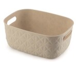 CURVER Softex S - 4L béžová