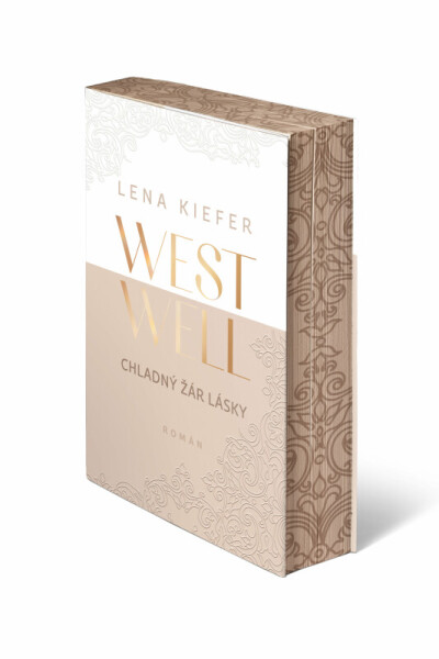 Westwell: Chladný žár lásky - Lena Kiefer
