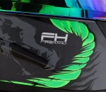 Integrální helma Xrc Macudo green - XS / zelená