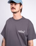 Tričko Carhartt WIP S/S Wiptopia Script T-Shirt Porphyry/Wax
