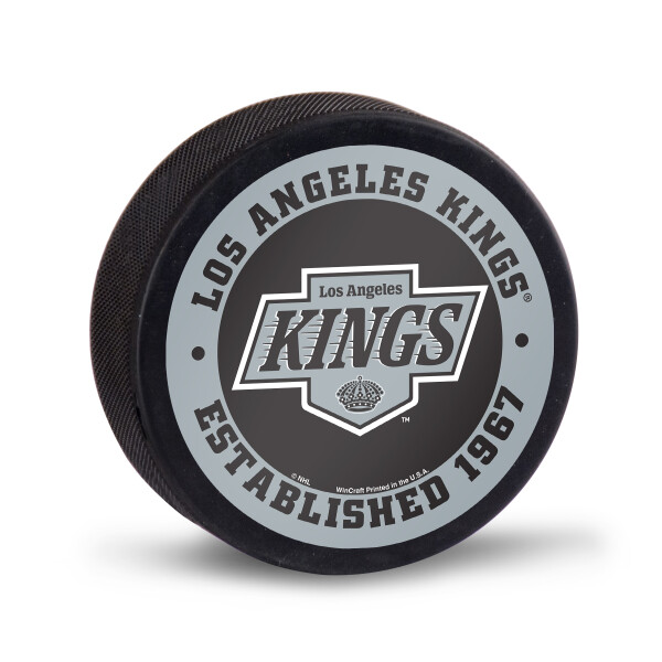 Wincraft Puk Los Angeles Kings NHL Hockey Puck Packaged