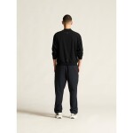 Běžecké tréninkové kalhoty CRAFT Hypervent - černé Velikost textilu: M