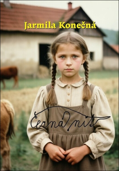 Černá nit - Jarmila Konečná
