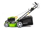 Benzínová sekačka FIELDMANN FZR 4616-144B