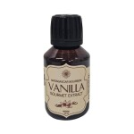 Dortisimo Vanilkový extrakt Madagascar Bourbon Vanilla Gourmet (100 ml)