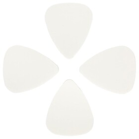 Timber Tones Rubber Tones White Silicon 4-Pack