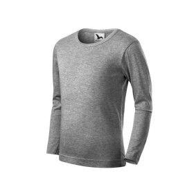 Dětské tričko Fit-T LS Jr MLI-12112 - Malfini 110 cm/4 roky