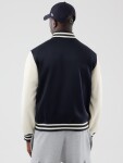 New Era Pánská bunda New York Yankees MLB Varsity Jersey Bomber Velikost: XL