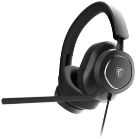 MSI MAESTRO 300 černá / Herní sluchátka / mikrofon / USB-C / 1.5 m (OS3-8ZC8001-000)
