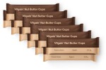 Vilgain Nut Butter Cups BIO – 12× lískooříškové máslo 39 g (3 x 13 g)
