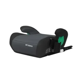 Tulano Cabby 35 černo-šedá / Autosedačka / od 125 do 150 cm (TN-CABBY 35 GRAPHITE)