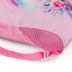 Bagmaster SÁČEK BETA 26 B školní na přezůvky / tělocvik – jednorožec
