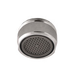 RAV Slezák - Perlátor ECO spořící - 8 litrů/1 min., M24x1, Chrom MA0020 MA0020